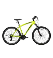 Bisan MTS 4600 V NEON SARI Kadro: 32 CM 21 VİTES Tekerlek:24 Etiket:SİYAH/GRİ