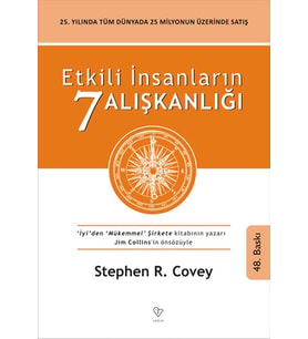 Etkili İnsanların 7 Alışkanlığı