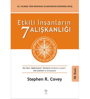 Etkili İnsanların 7 Alışkanlığı