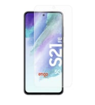Samsung Galaxy S21 FE Ekran Koruyucu Mat Parmak İzi Bırakmaz (Şeffaf)