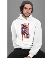 Monkey D. Luffy Baskılı Unisex Oversize One Piece Anime Hoodie