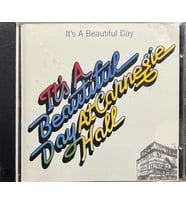 (Plak Değildir CD dir) CD It's A Beautiful Day At Carnegie Hall CD (Karışık)