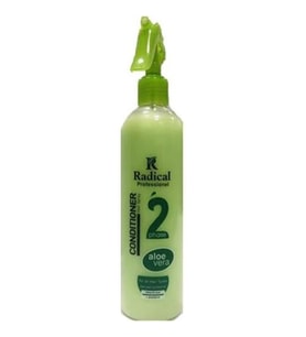 Radical Fön Suyu 400 ml Yeşil Su Sıvı Saç Kremi Aloe Vera