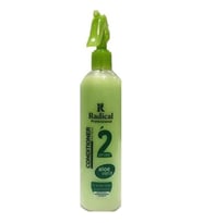Radical Fön Suyu 400 ml Yeşil Su Sıvı Saç Kremi Aloe Vera