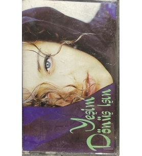 (Plak Değildir KASET tir) Kaset Yeşim Dönüş Işın Kaset