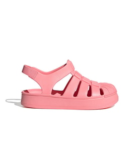 adidas Superstar Sandal C Çocuk Günlük Sandalet JI2799 Pembe