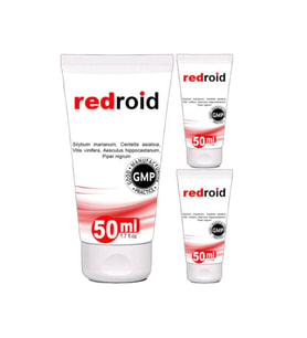 Redroıd Doğal Özel Bakım 50 ml x 3 adet