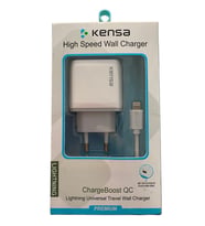 KENSA LİGHTNİNG HIZLI ŞARJ SETİ