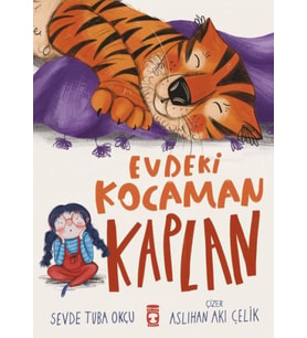 Evdeki Kocaman Kaplan