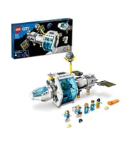 Lego City Ay Uzay İstasyonu 60349