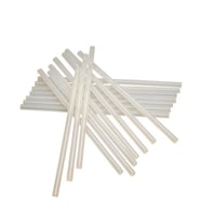 5 adet İNCE mum silikon 6mm x 30cm