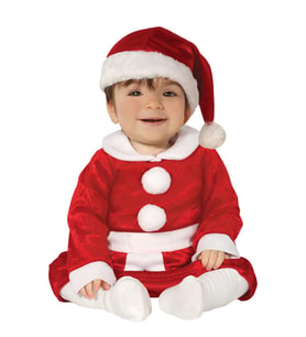 NOEL LUX YILBAŞI UNISEX BEBEK KOSTÜM