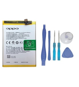 Oppo Realme 3 PRO - Blp713 - Uyumlu Pil Sıfır - Servis + TAMİR SETİ
