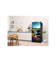 Buzdolabı Kaplama Sticker & Beyaz Eşya Yapışkanlı Folyo Kaplama Sticker (75X200CM)