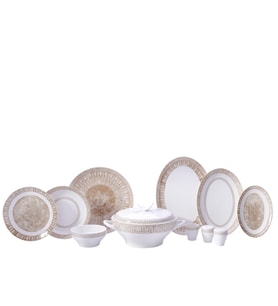Korkmaz Lidya Coll. 60 Parça Yemek Takımı A8189