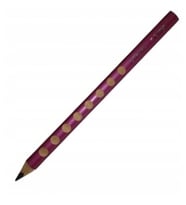 LYRA GROOVE JUMBO GRAPHIT B KURŞUN KALEM - METALİK MÜRDÜM L1870601