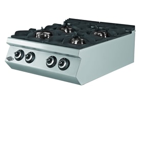 Empero EMP.PLS.9KG020 Gazlı Ocak 4 Brülörlü- LPGli
