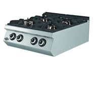 Empero EMP.PLS.9KG020 Gazlı Ocak 4 Brülörlü- LPGli