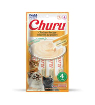 Ciao Churu Cream Tavuklu Kedi Ödül Kreması 4 x 14 Gr