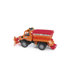 Mercedes Unimog Kar Temizleyici BR02572
