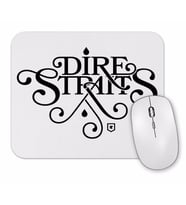 Dire Straits Queen Fleetwood Mac Eagles Led Zeppelin Eric Clapton Mouse Pad