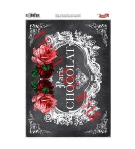 Rich 6318 Vintage Kolay Transfer 23x33 cm