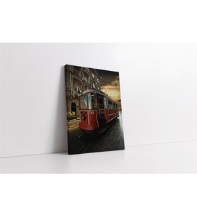 İstanbul Taksim Tren
