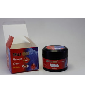 Geliştirilmiş Formül Massage Cream Sırt Bel Ağrısı Spor Masaj Kremi 250 Gram Aşırı Etkili 