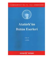 Atatürk'ün Bütün Eserleri Cilt: 9 (1920)