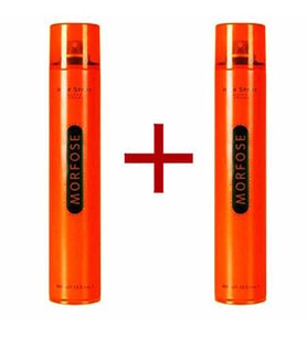 Morfose Ultra Strong Saç Spreyi 2 x 400 ML