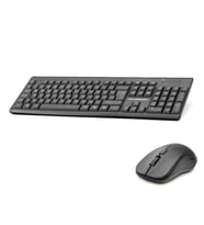 Ireless Klye Mouse Set Q Siyah HD840