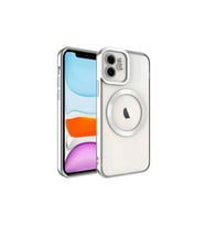 Apple İphone 11 Kılıf Kross Magneticsafe Kapak - Titan Gri