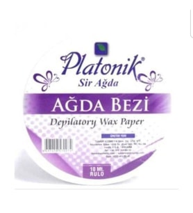 Platonik Rulo Sir Ağda Bezi 10 M 2'li