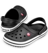 Crocs 11016-001 Crocband Unisex Sandalet (Siyah)