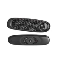 Northcity 3’ü 1 Arada Kablosuz Hava Mouse Mini Klavye Kumanda Yeni Nesil