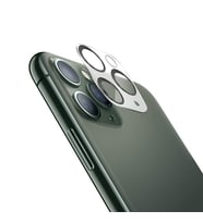 Binano iPhone 11 Pro/11 Pro Max 3D Pro Kamera Koruyucu Siyah