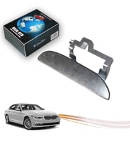 Bmw 5 E39 1995-2003 / 5 Serisi Touring 96-2004 Sağ Dış Kapı Kolu Gri 51218245461