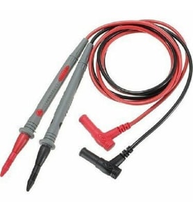 1000V 20A STANDART MULTİMETRE PROBU SİVRİ UÇ