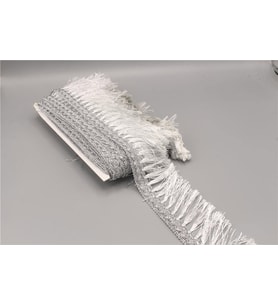 4262-Sim Harç 7 cm - 20 mt Gümüş