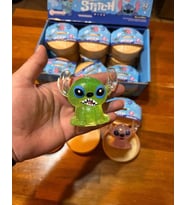 Stitch sukuşi çin mantısı 1 adet needoh sukuşi çin mantısı stitch karekterli