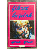 (Plak Değildir KASET tir) Kaset Fikret Kızılok Yana Yana Kaset