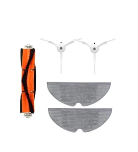 Xiaomi Vacuum Mop 2 Pro (MJST1SHW) Robot Süpürge Uyumlu 5'li Yedek Parça Seti