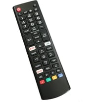 LG Smart TV Uzaktan Kumanda 32-42-55-65 İnç Evrensel (Tüm Akıllı Modellere Uygundur) 55UN6955ZUF AKB75375604 AKB75095307 AKB75675304 AKB74915305