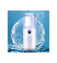 Rezene Yağı Mini Sprey, Serinletici Aromaterapi, Nemlendirici Ferahlatıcı
