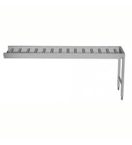 Electrolux Professional Konveyör, Sonlandırma Plakalı Uzun Silindirler, 2200 Mm HSLRCEP22