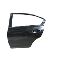 Honda Civic Sd 12/16 Arka Kapı Komple Sol Si·yah (İ·celi·/çekomasti·kli·) (Tw)