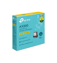 TP-LINK ARCHER TX1U NANO AX300 WİFİ6 KABLOSUZ USB ADAPTÖR