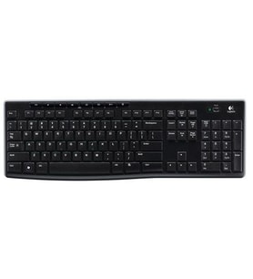 LOGITCH K270 Kablosuz Q Tr Multimedya Klavye