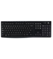 LOGITCH K270 Kablosuz Q Tr Multimedya Klavye