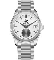 Beverly Hills Polo Club BP3772X.330 Erkek Kol Saati (Gri)